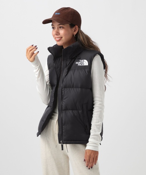 ダウンベスト ダウン 「THE NORTH FACE(ザ・ノース・フェイス)」ヌプシ 