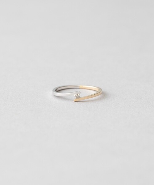 Jouete　K10　リング K10 RING | ジュエッテ | クリスタ長堀