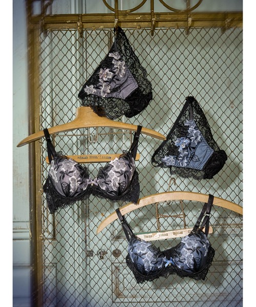 ブラジャー ショーツセット : ZOZOTOWN Yahoo!店 - 通販 - Yahoo
