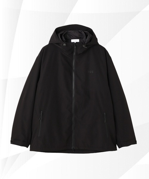 nano・universe - 【新品未使用おまけ付】nano universe GOLF/NUG セットアップ NANO universe｜ニットフリースZIPブルゾン(セットアップ可