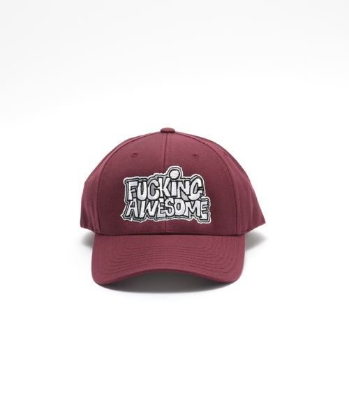 FUCKING AWESOME FAキャップ fit=scale-down,w=1200