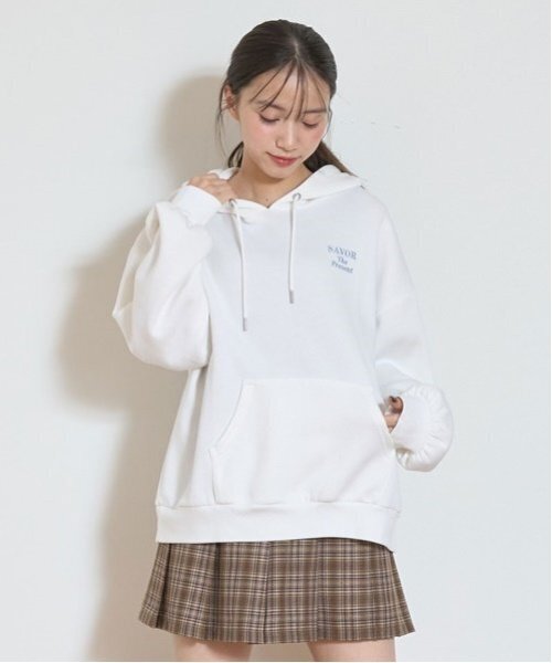 KOTORI フーディー パーカー 受注限定 ライトブルー XL KOTORI フーディー パーカー 受注限定 ライトブルー XL KOTORI