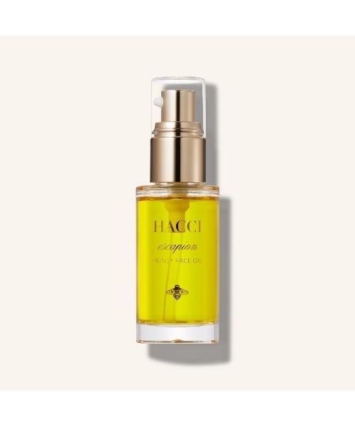 HACCI フェイスオイル　エスケーピオン30ml 新品未使用 HACCI（ハッチ） 美容液 オイル クリーム hacci フェイスオイル