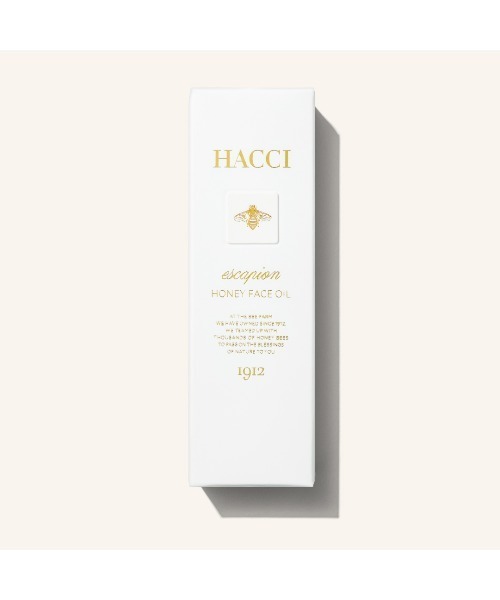HACCI（ハッチ） 美容液 オイル クリーム hacci フェイスオイル