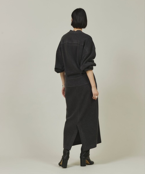 Curensology（カレンソロジー） ワンピース /ワッフルジャージ