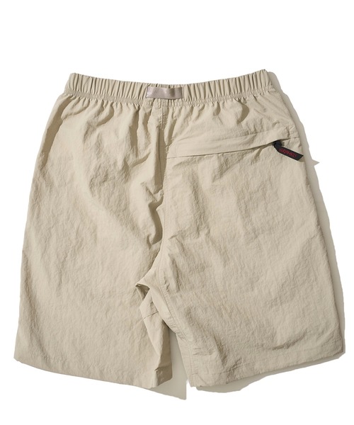 新品未使用タグ付き【GRAMICCI】トロピカルウール ショートパンツSIZEM GRAMICCI パンツ 「Gramicci/グラミチ」DURABLE NYLON PACKABLE