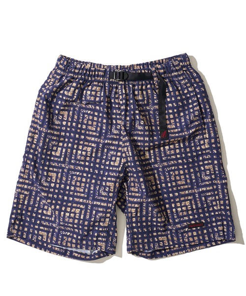 新品未使用タグ付き【GRAMICCI】トロピカルウール ショートパンツSIZEM GRAMICCI パンツ 「Gramicci/グラミチ」DURABLE NYLON PACKABLE