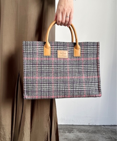 Nostalgic Garage（ノスタルジックガレージ） トートバッグ Nostalgic