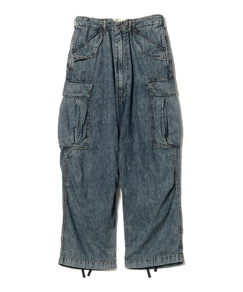 【定価¥17,600】BEAMS ビッグ 6ポケット カーゴパンツ S BEAMS（ビームス）ビッグ 6ポケット カーゴパンツ（パンツ