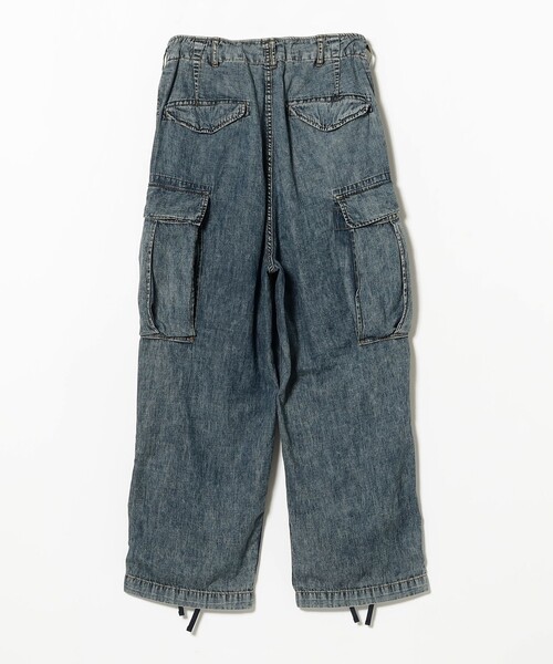 『BEAMS』【S】 メンズビッグ 6ポケットカーゴパンツ/アメカジ/T41 BEAMS』【S】 メンズビッグ 6ポケットカーゴパンツ/アメカジ/T41