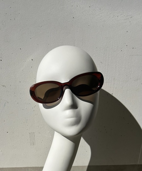 サングラス 「40代のための洗練サングラス｜UV99%カット＆小顔見え