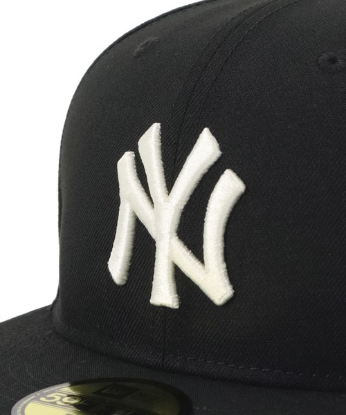 NEW ERA キャップ 帽子 ニューエラキャップ 59FIFTYサイドパッチ