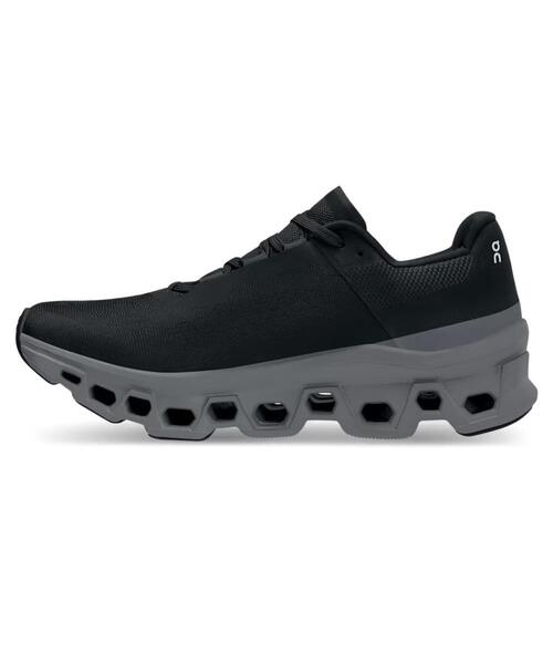 On Cloudmonster レディース スニーカー ブラック Women's Cloudmonster 2 | Black | On Japan