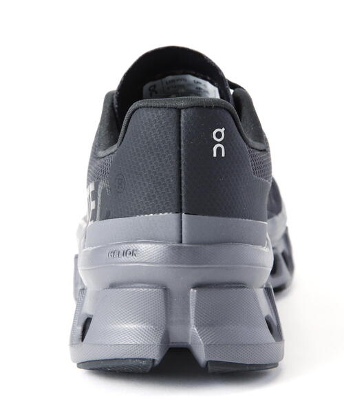 【関税込み】On グレー Cloudmonster スニーカー Men's Cloudmonster | Black & Yellow | On Japan
