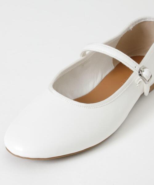 ✨未使用✨️ペリーコ メッシュ フラットパンプス【38.5】25 ホワイト v_378681_01.jpg?$500$