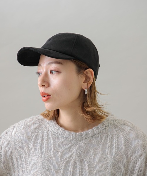 「URBAN RESEARCH Sonny Label」 キャップ ONE アイボリー レディース_画像5