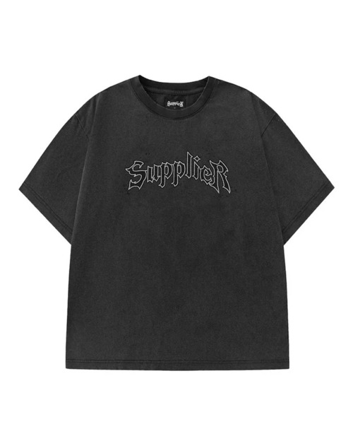 バックリボンTシャツ /Back Ribbon T-Shirts | FICTION TOKY