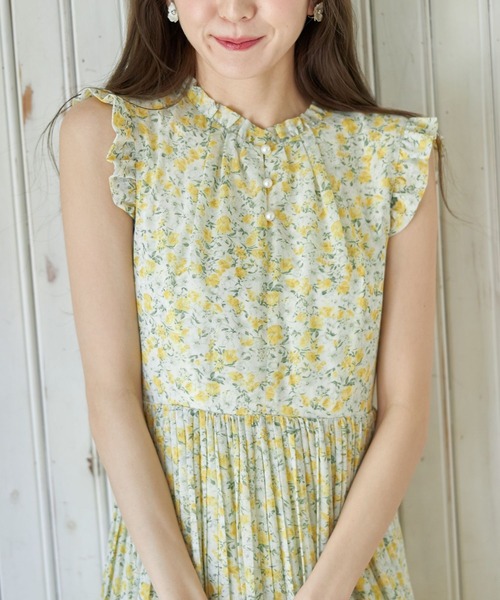 tocco closet 「tocco closet」 ノースリーブワンピース M