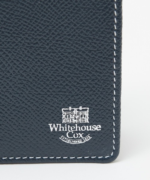 Whitehouse Cox 財布 「WHITE HOUSE COX/ホワイトハウスコックス