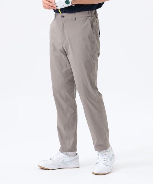 ビームスゴルフ パンツ　メンズ BEAMS GOLF パンツ ORANGE LABEL / コットンライク ストレッチ