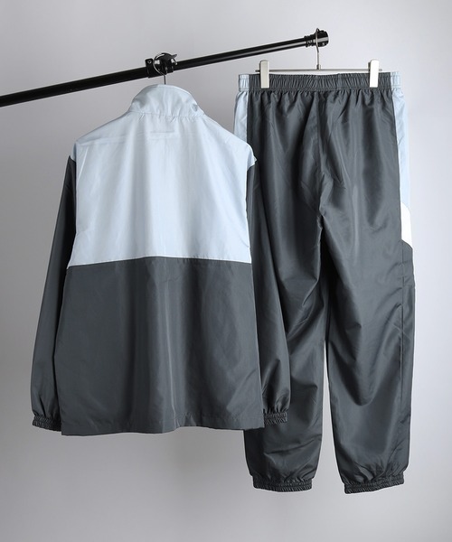 FILA（フィラ） パジャマ 裏メッシュ デュスポ生地 切替ウインド