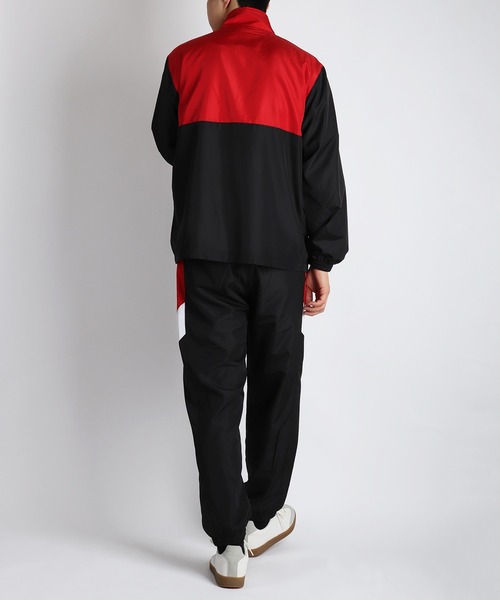 FILA（フィラ） パジャマ 裏メッシュ デュスポ生地 切替ウインド