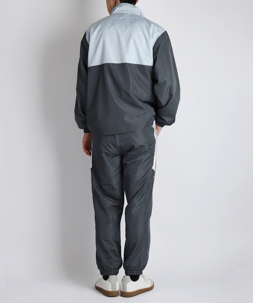 FILA（フィラ） セットアップ 裏メッシュ デュスポ生地 切替ウインド