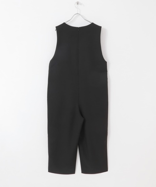 URBAN RESEARCH DOORS サロペット オーバーオール Vネック