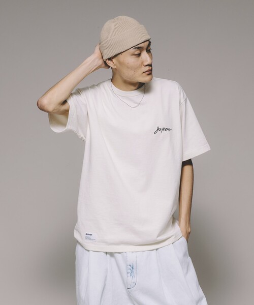M*T様 schott ショット　スカル柄シャツ　激レア　極美品　S Schott N.Y.C tシャツ Schott/ショット/T-SHIRT ”LADY WITH THE