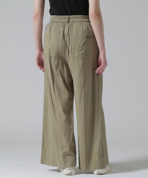 AVIREX パンツ BOX PLEATS RELAX PANTS/ボックスプリーツ