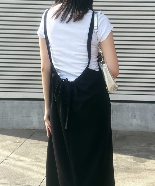GeeRA ワンピース 「S-XLサイズ展開」ハーフジップカットジョー