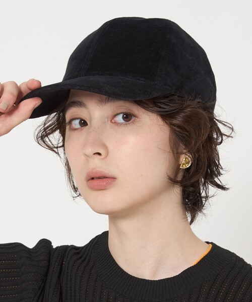 IRIS47 キャップ 帽子 「IRIS 47」VLR レディース : ZOZOTOWN Yahoo!店