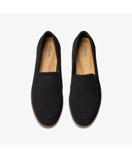 Clarks（クラークス） ローファー Trish Cove / トリッシュコーブ