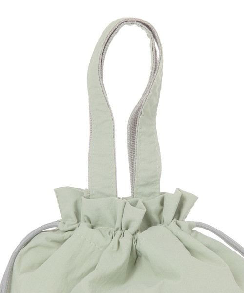 LAKOLE（ラコレ） 弁当箱 ランチ巾着トートバッグ / 287226 : ZOZOTOWN