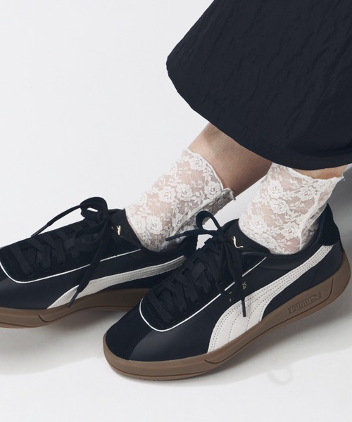 PUMA（プーマ） スニーカー PUMA PUMA CLUB クラシカ_ レディース 