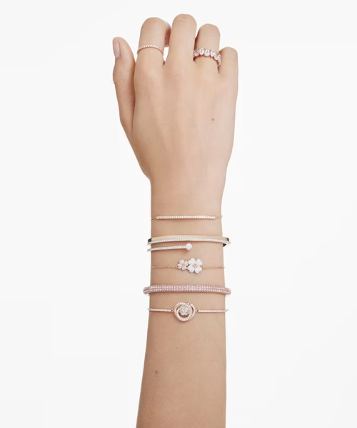 スワロフスキー SWAROVSKI Vittore Marquise リング - メルカリ