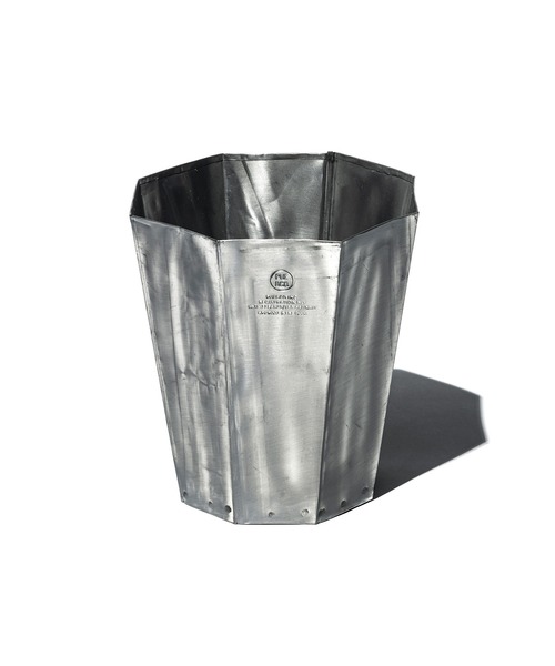 NEIGHBORHOOD P-TRASH CAN ゴミ箱 ダストボックス NEIGHBORHOOD CI / P-TRASH CAN ゴミ箱（PUEBCO｜Trashcan
