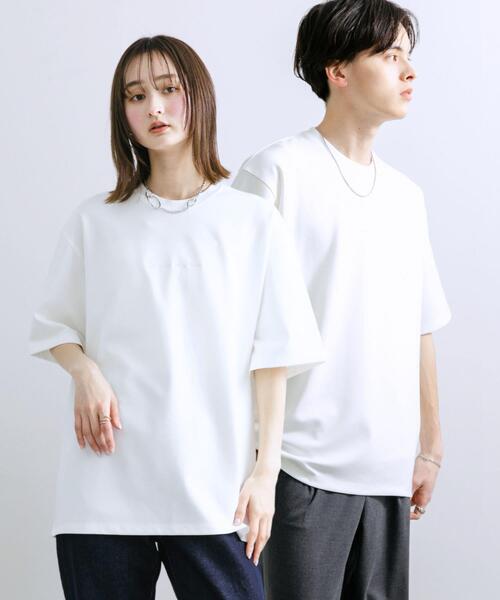 SENSE OF PLACE by URBAN RESEARCH tシャツ 「ユニセックス」シシュウ