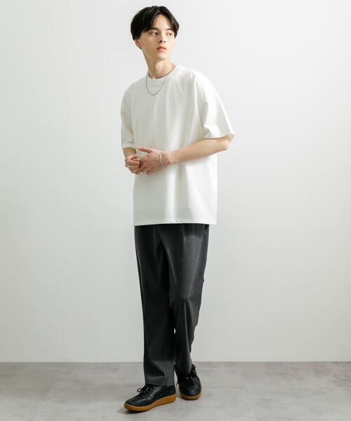 SENSE OF PLACE by URBAN RESEARCH tシャツ 「ユニセックス」シシュウ