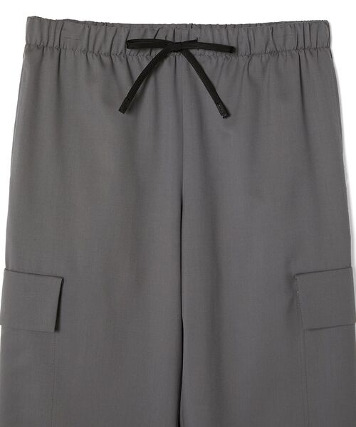 美品 エヌハリウッド Compile Line WIDE EASY SLACKS WIDE TAPERED EASY SLACKS N.HOOLYWOOD COMPILE│N-HOOLYWOOD.COM