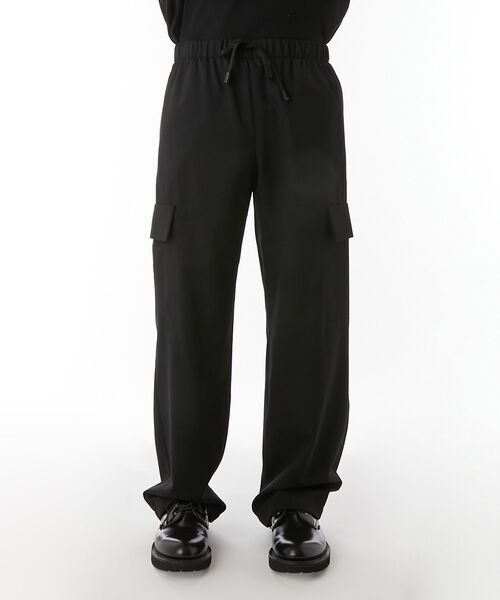 美品 エヌハリウッド Compile Line WIDE EASY SLACKS WIDE TAPERED EASY SLACKS N.HOOLYWOOD COMPILE│N-HOOLYWOOD.COM