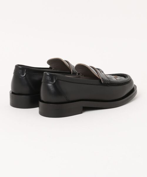 ALLSAINTS（オールセインツ） ローファー BLOOM LEATHER LOAFERS