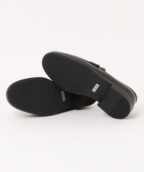 ALLSAINTS（オールセインツ） ローファー BLOOM LEATHER LOAFERS