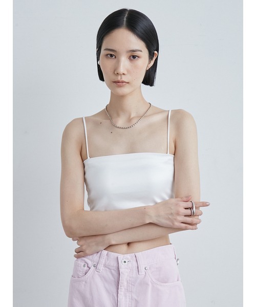 theredthread S print tops charm ベアトップ ベア THEREDTHREAD / ザ
