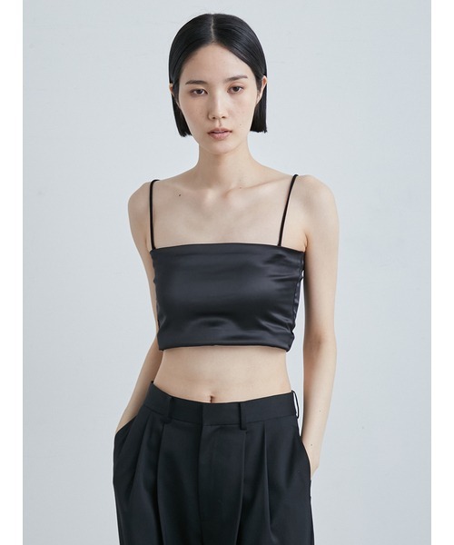 theredthread S print tops charm ベアトップ ベア THEREDTHREAD / ザ
