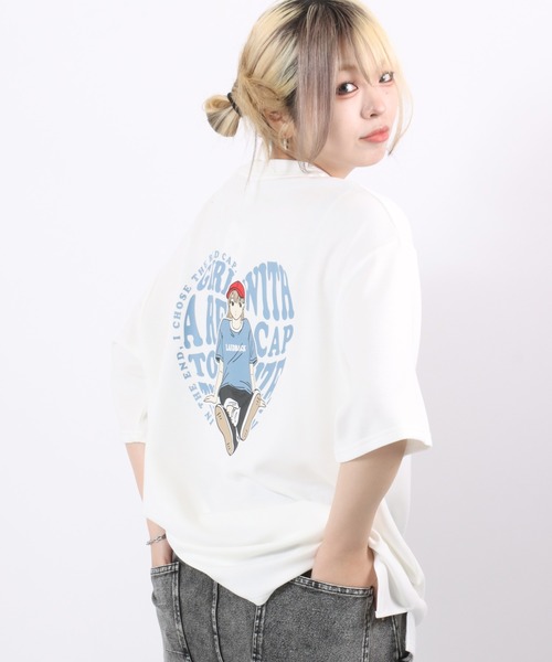 taaaページ♡⃜ RED CAP GIRL tシャツ Red Cap Girl（レッドキャップガール