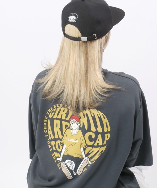 taaaページ♡⃜ RED CAP GIRL tシャツ Red Cap Girl（レッドキャップガール