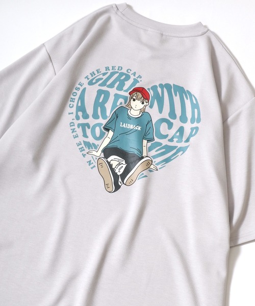 taaaページ♡⃜ RED CAP GIRL tシャツ Red Cap Girl（レッドキャップガール
