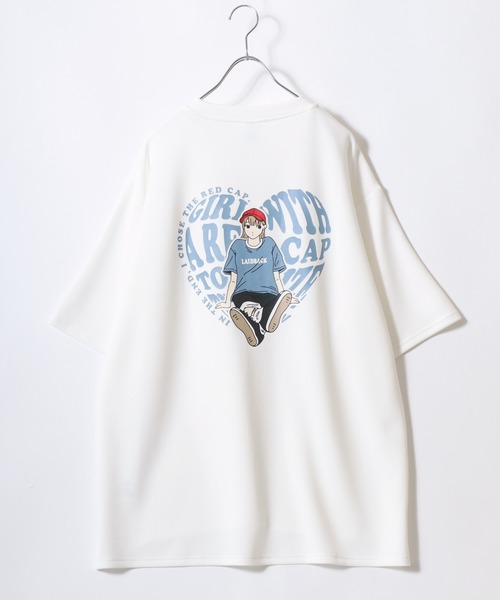 RED CAP GIRL tシャツ Red Cap Girl（レッドキャップガール
