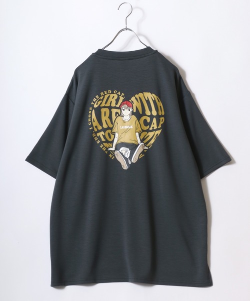 RED CAP GIRL tシャツ Red Cap Girl（レッドキャップガール